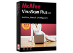 VirusScan Plus 2007